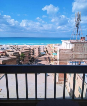 شقة فندقيه sea view الاسكندريه FREE-WIFI